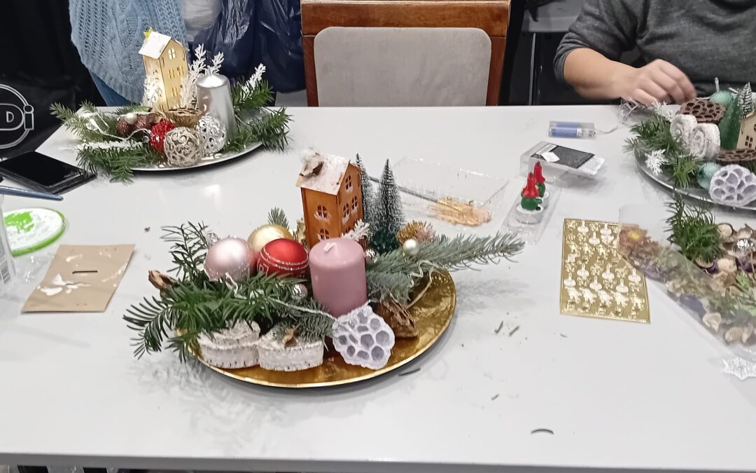 Warsztaty w Janowie Lubelskim