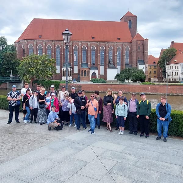 Spacer po Wrocławiu
