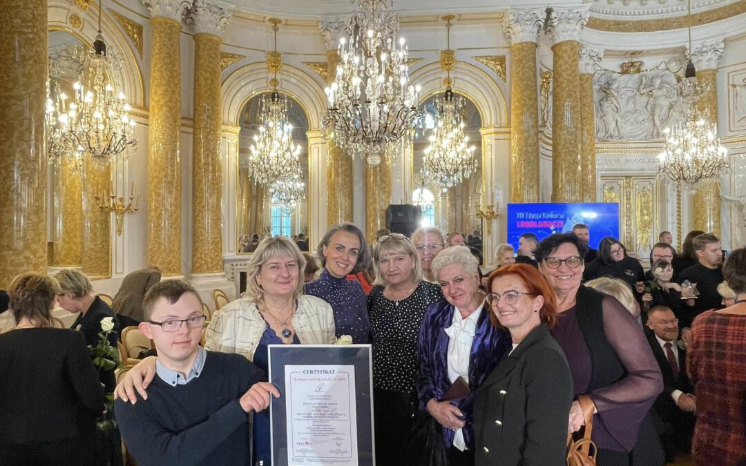 Finał Gali Lodołamacze