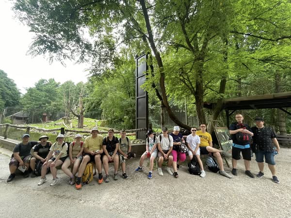 Wizyta w Czechach