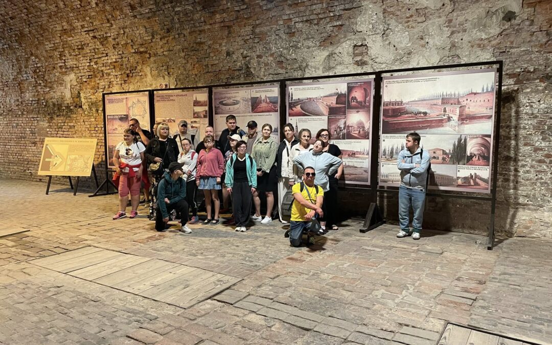 Warsztaty samodzielności w Suścu na Roztoczu