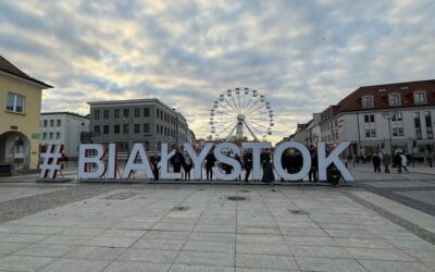 Weekendowa wizyta w Bydgoszczy