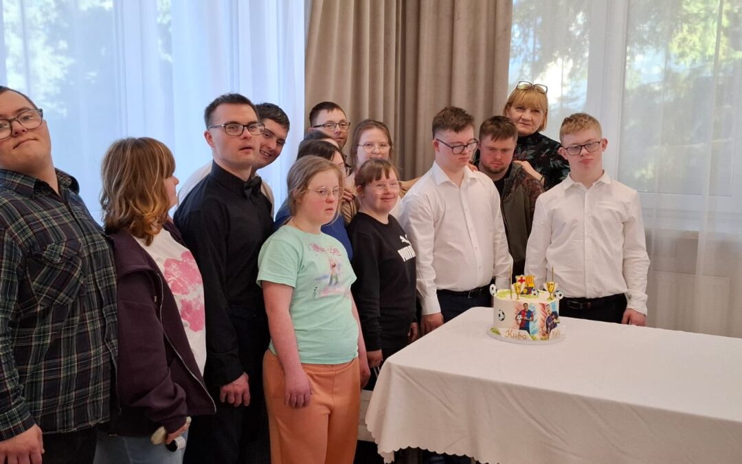 Urodziny Kuby i Mateusza