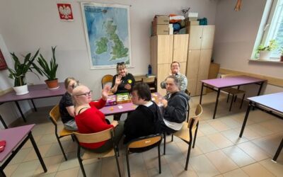 PROJEKT  „Mówię, działam, czuję”