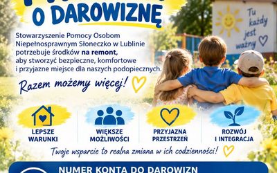 Wesprzyj nasze działania!