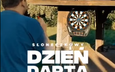 Dzień gry w darta